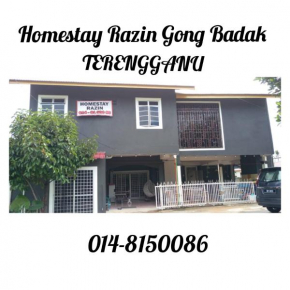 Homestay Razin Gong Badak